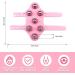 Portable Roller Ball Massage Shoe & Glove | 360 Muscle Relaxation Device | International Shipping - Buy Online on GoSupps.com