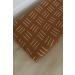 Mebie Baby Changing Pad Cover in Mustard Mudcloth - Soft and Stylish - Buy Online on GoSupps.com