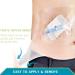 Waterproof Adhesive Bandage Peritoneal Dialysis Catheter Cover 6x197 Inch - Pack of 1 - Buy Online on GoSupps.com