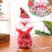 LABRIMP 1pc Storage Bag Portable Kids Child Christmas Candy Hanging Claus Santa Adorable Bags Ornament - Buy Online on GoSupps.com