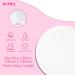 120 PCS Unscented Disposable Face Towel | Cotton Tissue Dry Face Wipes | Soft & Gentle Skin Cleansing | Makeup Removal | White Pearl Pattern - Buy Online on GoSupps.com