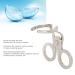 Color Lens Insertion Tool | Portable Soft Lens Aids for Easy Eye Application - Buy Online on GoSupps.com