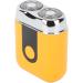 Mini Beard Clipper - Portable Type C Charging IPX6 Waterproof Beard Groomer for Effortless Trimming (Orange) | Best International Shipping - Buy Online on GoSupps.com