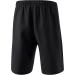 Erima Men's Change By Shorts - Stylish Black Performance Wear for All Sports - Buy Online on GoSupps.com