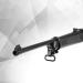 Anovo Two Point Sling Attachments with 3 Swivel Studs 1.25 Inch - Durable Mounts for Secure Attachment - Buy Online on GoSupps.com