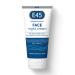 E45 Face Night Cream - Nourishing Night Moisturiser to Restore Skin Barrier For Sensitive Skin & Eczema Prone Skin - Regenerative & Firming Night Cream - Perfume Free - Dermatologist Approved - 50ml