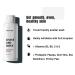 Jaxon Lane Shake and Wake Exfoliating Powder Face Wash with Papaya Enzymes, Aloe Vera, Vitamin C, E, Niacinamide Serum, AHA | Anti-Aging Deep Pore Cleanser & Acne Treatment - 1.76 oz - Buy Online on GoSupps.com