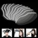 Disposable Face Eye Shield Visors 50 PCS Transparent Microblading Permanent Makeup Shower Shields for Hairspray Salon Supplies and Eyelash Extensions Eye Eyelid Surgery Aftercare - Buy Online on GoSupps.com
