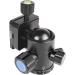 SIRUI G-20KX Ball Head with Quick Release Plate - 20 kg Load, Acra Swiss Compatible - Buy Online on GoSupps.com