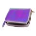 FingerAngel 120 Slots Nail Stamping Plate Holder Case - Rectangular Laser Style Manicure Organizer with Double Zipper for Nail Art - Buy Online on GoSupps.com