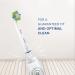 Oral-B FlossAction Toothbrush Heads - CleanMaximiser Tech, Pack of 4 - Buy Online on GoSupps.com