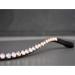 Happiness Hinge Horse 'Lavender' - Glitter Stone Pony Leather Saddle Dark Brown Curved Design - Buy Online on GoSupps.com