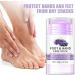 Cr me la lavande et l'ur e cr me pour les pieds et les mains pour talons secs craquel s baume lotion b ton de talon lotion hydratante douce et lisse l'ur e pour coudes mains genoux - Buy Online on GoSupps.com