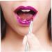 minkissy Makeup makeup tools disposable makeup applicator mini lipstick silicone makeup bulk cosmetics brush tool flexible lipstick brush lip gloss eye shadow lip brush luster Lipstick - Buy Online on GoSupps.com