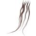 200S 22 inch Keratin -Bonded Stick I Tip Hair Extensions 04 (Size: 22 Inch Color: Medium Brown) - Buy Online on GoSupps.com
