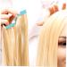 Buy NOLITOY Double Sided Hair Extensions Tape - Waterproof Adhesive for Wigs | 6 Sheets Patch Supplies - Buy Online on GoSupps.com