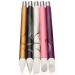 5Pcs Manicure Chic Silicone UV Gel Polish Pen Mixing Brushes Nail Art Supplies - Buy Online on GoSupps.com