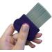 Lot de 2 peignes poux dents fines pour d tecter les m taux liminer les lentes et les ufs - Buy Online on GoSupps.com