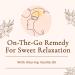 Gya Labs Vanilla Essential Oil Roll-On 10ml - Sweet & Floral Scent - Pack of 1 - Buy Online on GoSupps.com