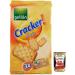 Italian Gourmet E.R. Gull n Cracker Classic savory biscuits snacks 300 g pack each pack contains 3 packs of 100 g + Polpa di Pomodoro 400 g