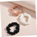 Beaupretty Hair Holder Ring Set headpiece for women beaded elastic hair s for women hair ties for women beaded hair ring head s for womens for womens hair rubber Rubber Hair Rope - Buy Online on GoSupps.com