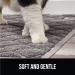 Large Gorilla Grip Cat Litter Mat | Traps Mess, Less Waste | Stays in Place, Easy Clean | Soft on Paws | Durable Backing | Pet Accessories | Gray (35 x 23) - Buy Online on GoSupps.com
