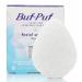 Buf-Puf Regular Facial Sponge  Face Scrubber for Combination Skin  1 Each (Pack of 2)