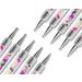 Professional Nail Art Dotting Pen Set - 5 Double-Head Tools for Acrylic & Natural Nails - Buy Online on GoSupps.com
