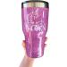 Hemway Ultra Sparkle Glitter Pink Holographic 100g - Multi-Purpose Epoxy Resin for Arts, Crafts, and Beauty - Buy Online on GoSupps.com