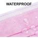 TBOC Disposable Hygiene Mask - 200 Pink 3-Layer Polypropylene Masks | Soft Lightweight & Breathable with Nose Clip for Optimal Comfort - Buy Online on GoSupps.com
