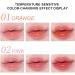 blmcoos Plumping & AntiWrinkle Moisturizing Lip Serum Color Changing Lip Gloss Lip Oil with Cooling Applicator Increases Lip Elasticity for Dry Lips 2 * 2pcs - Buy Online on GoSupps.com