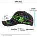 Adjustable Trucker Hat | Breathable Sun Cap for Men and Women | Outdoor Sport Baseball Cap - Buy Online on GoSupps.com