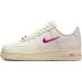 Nike Air Force 1 '07 Women's Shoes (FB8251-101 Coconut Milk/Alabaster/Coconut Milk/Playful Pink) 6.5 UK Coconut Milk Alabaster Coconut Milk Playful Pink