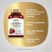 Piping Rock Cranberry Pills | 30 000 mg | 120 Capsules | Supplement for Women & Men | Triple Strength Concentrate Extract Plus Vitamin C | Non-GMO Gluten Free - Buy Online on GoSupps.com