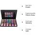 BrilliantDay 78 Colors Professional Eyeshadows Palette - Makeup Kit - Buy Online on GoSupps.com