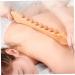 Hapinary Massage Tools | Gua Sha Trigger Stick for Back & Foot | Chinese Lipstick Massage & Wood Stick for Trigger Points - Buy Online on GoSupps.com