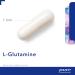 Pure Encapsulations L-Glutamine 500mg - 90 Capsules - Buy Online on GoSupps.com