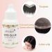 Lace Wig Glue 1.3 oz - Safe Non-Toxic Invisible Bonding Adhesive for Poly & Lace Frontal, Wig, Toupee, Hairpiece - Bold Hold - Buy Online on GoSupps.com