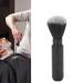 Men's Shaving Brush - Nylon Hair Beard Brush for Travel & Home | Best Shaving Brush for Men - Buy Online on GoSupps.com