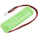 Buy Replacement Battery for Legrand 112349V 113013V 113023V 113218 & More - 1500mAh/1.2V International Shipping - Buy Online on GoSupps.com