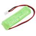 Battery Replacement for Legrand 112349V 111013 113258V 112249V 113248V 111337V 111317V adressable 112 013V