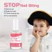 Stop Biting Your Nails with Fast-Acting Anti Nail Biting Nail Polish - Clear Varnish with Treatment Benefits for Adults & Children - Prevent Nail Biting with Easy Application - Buy Online on GoSupps.com