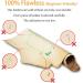 Muse Craft Flawless 12''X24'' 5-6oz Vegetable Tanned Leather Hide | Full Grain Veg Tan Leather for Tooling, Carving, Dyeing | A Grade Precut for Embossing | 1.9-2.3mm Thickness | Imported Quality - 12''x24 - Buy Online on GoSupps.com