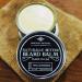 Shop MNSC Small Batch Vanilla Bourbon Beard Balm - All-Natural Hypoallergenic Handmade in USA - Best for a Naturally Better Beard - Buy Online on GoSupps.com