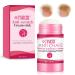 50g Stick anti-friction corps B ton Anti Frottement Sport Frottement Cuisse Femme Creme Convient A Tous Les Types De Peau pour les Cuisses les paules les chevilles La Poitrine