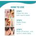 Japanese All Natural Herbal Ear Ringing Treatment Oil - Relief Drops for Ear Pain, Improved Listening - 1pcs - Buy Online on GoSupps.com