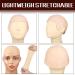 Bald Cap Makeup Latex Wig Caps - Novel Style for Adults & Teens - Buy Online on GoSupps.com