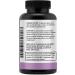 High Potency Magnesium Glycinate 1000mg Capsules - Chelated for Maximum Absorption - 60 Count - Buy Online on GoSupps.com