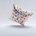 Supvox Christmas Cotton Fabric Squares 10Pcs - DIY Quilting & Sewing Crafting - 7.8x9.8inch - Buy Online on GoSupps.com