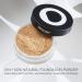Priori All-Natural Mineral Skincare Powder SPF 25 Sunscreen - Shade 5 Warm Tan - Buy Online on GoSupps.com